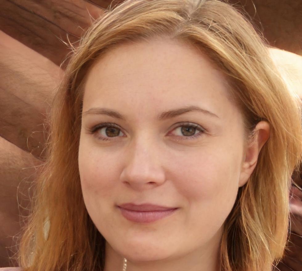Marina González, participante del programa